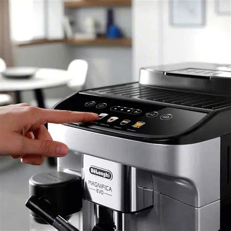 Delonghi Magnifica Evo Ecam Sb Ref R Paration Chez Robin