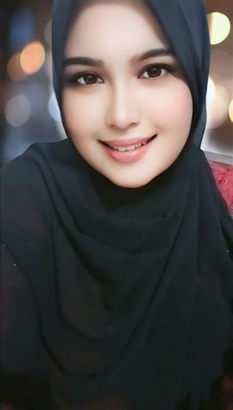 Hijab Chic Beautiful Hijab Penang Cute Photo Beauty Sweet Quick