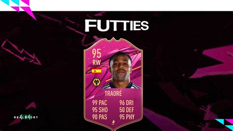 Fifa 21 Futties Favourite Objectives Adama Traore How To Unlock