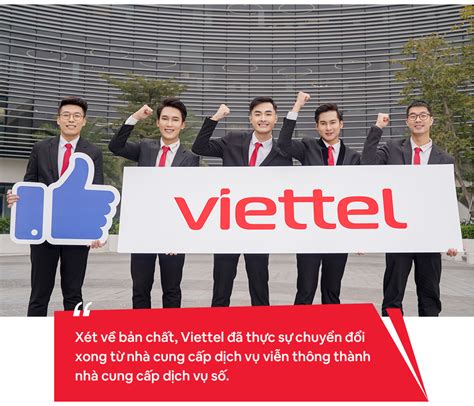 Longform Viettel Tái định Vị Thương Hiệu để Phù Hợp Với Sứ Mệnh Mới