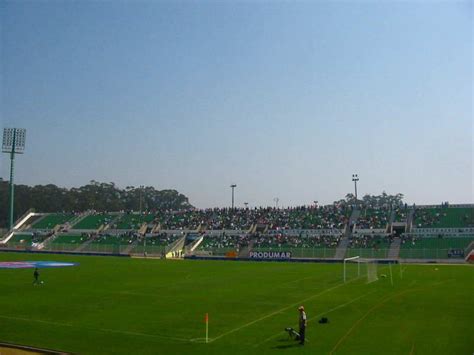 Estádio dos Arcos (Estádio do Rio Ave Futebol Clube) – StadiumDB.com