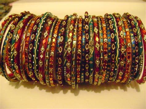 Glass bangles ~ Bangals