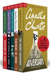 The Complete Tommy & Tuppence Collection by Christie, Agatha (ebook)