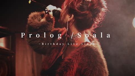 Prolog Birthday Live Video Youtube