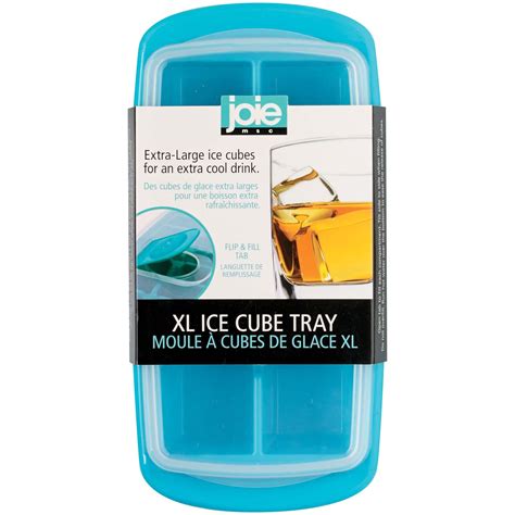 Joie Extra Large Ice Cube Tray Shop Bar Tools At H E B