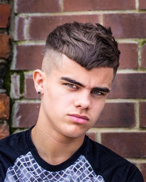 Top 100 Des Coiffures Homme 2019 Coupe De Cheveux Homme Cheveux