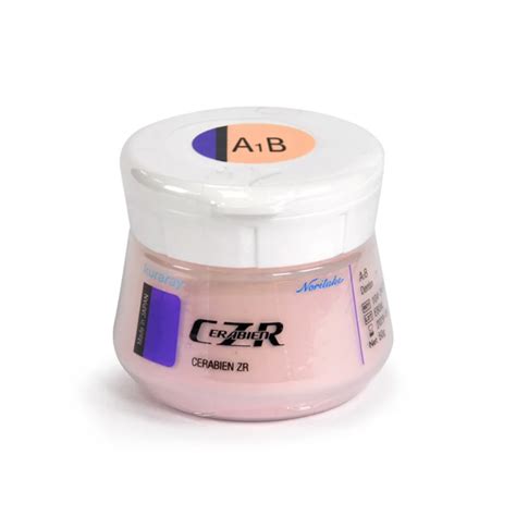 Керамический порошок Kuraray Noritake Super Ceramic CZR Dentin Body 50 ...