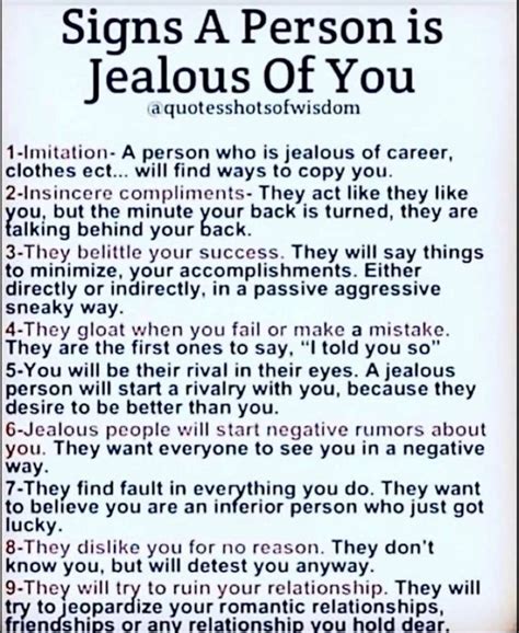 Pinterest Royaltyanaa Jealous People Quotes Jealous Of You