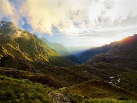 Routeburn Track New Zealand - Photorator