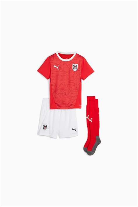 Austria Youth Home Minikit Puma