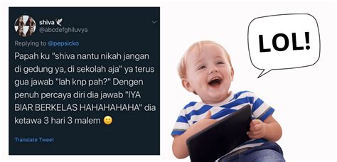 10 Jokes Bapak Bapak Berikut Dijamin Bikin Kamu Ngakak Remaja Asik