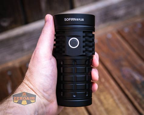 Sofirn Q8 Plus Flashlight Review - ZeroAir Reviews