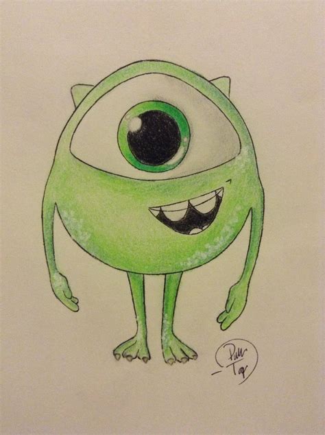 Pin on рисуем | Disney character drawings, Easy disney drawings, Disney ...