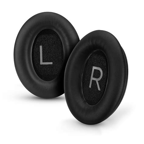 Bose QC45 Replacement Premium Earpads - Brainwavz Audio