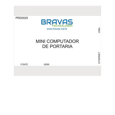 Confira nossa linha de produtos: Controle de Acessos