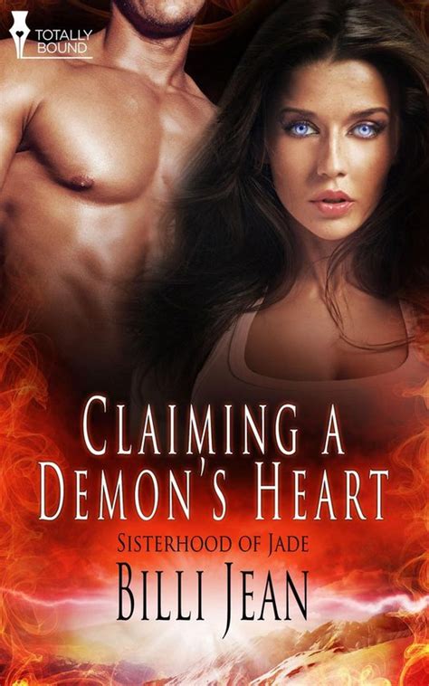 Sisterhood Of Jade 7 Claiming A Demons Heart Ebook Billi Jean