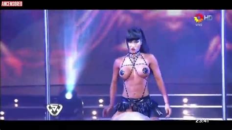 Adabel Guerrero Nue Dans Bailando Por Un Sueño