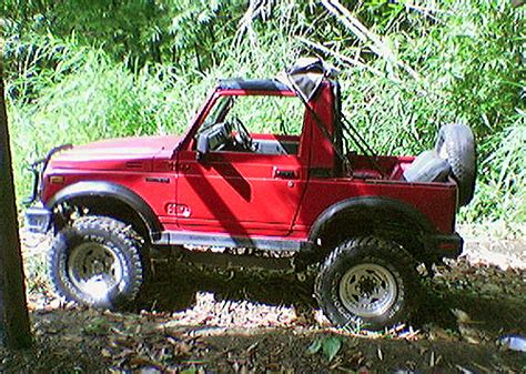 Suzuki Samurai Sj Photos Reviews News Specs Buy Car