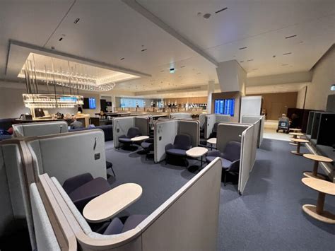 Finnair Business Lounge Helsinki Lounge Review