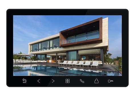 Видеодомофон Tantos Prime HD SE (черный) купить в Минске и РБ, цена