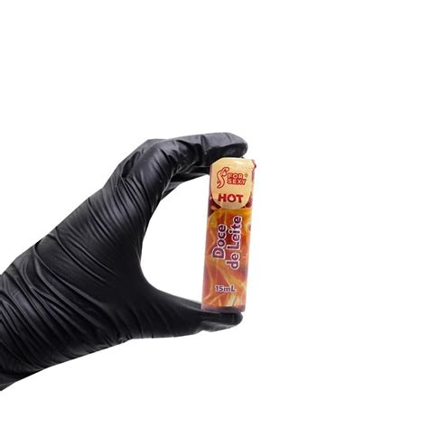 Gel Hot Comestível Saboroso ml For Sexy Gall