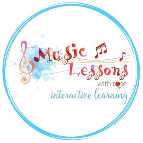 Home Music Lessons With Rose Music For All Ages