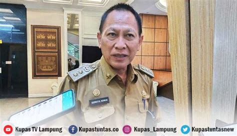 Kupas Tuntas Pj Kepala Daerah Di Lampung Diperbolehkan Pecat Dan