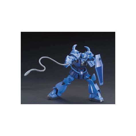 Bandai Mobile Suit Gundam High Grade Hguc Gouf Model Kit Figure