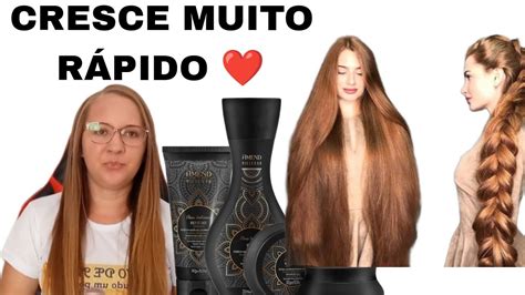 Leos Indianos Amend Millenar O Cabelo Crescer Muito R Pido Leo De