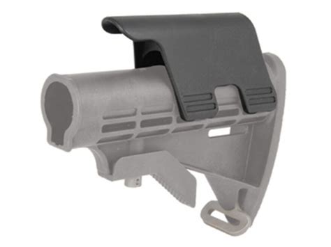 Command Arms Snap On Cheek Piece M Style Collapsible Stock