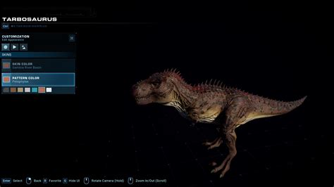 JWE2 Skins at Jurassic World Evolution 2 Nexus - Mods and community