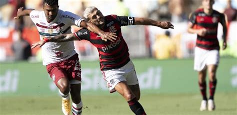 Trope O Do Fluminense Quebra S Rie De Finais Contra O Flamengo