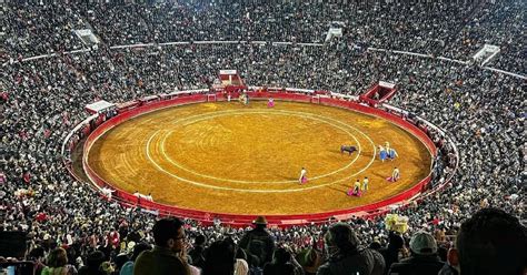 Quién Es El Dueño De La Plaza De Toros México El Monumental Recinto En