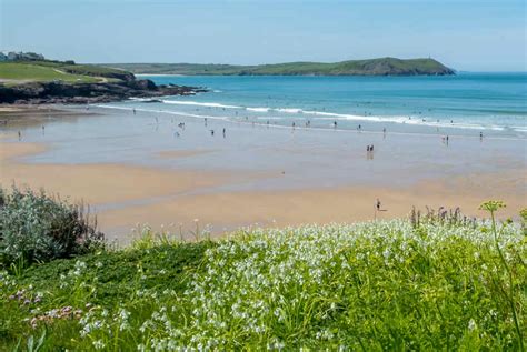 Polzeath Beach, Cornwall Beaches - Luxury Cornish Breaks