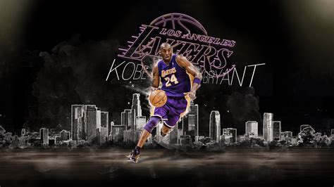 Download Los Angeles Lakers Basketball Nba Kobe Bryant Sports Hd Wallpaper