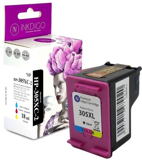 TUSZ 305 XL DO DRUKARKI HP DESKJET 2700 2710 KOLOR Sklep Opinie