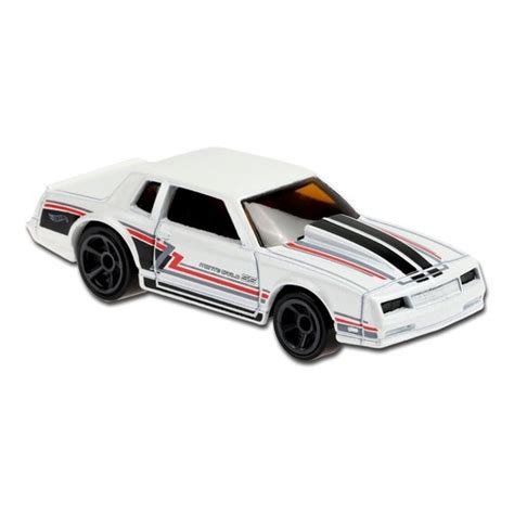Hot Wheels Monte Carlo Ss Ghg Shopee Brasil