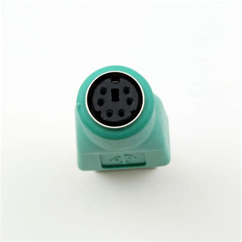 PS/2 to USB Keyboard Adapter