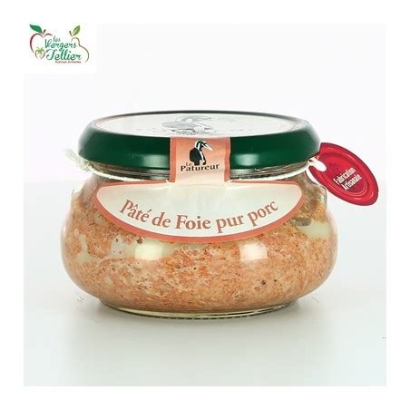 Pâté de Foie pur Porc 200g