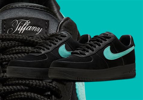 Tiffany Nike Air Force 1 DZ1382-001 Release Date | SneakerNews.com