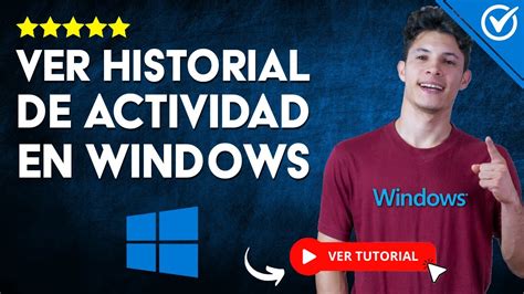 Cómo ver el HISTORIAL de ACTIVIDAD en WINDOWS 10 Últimos Archivos y