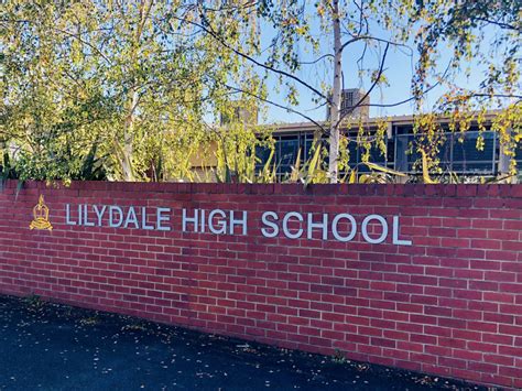 Contact us – Lilydale High School