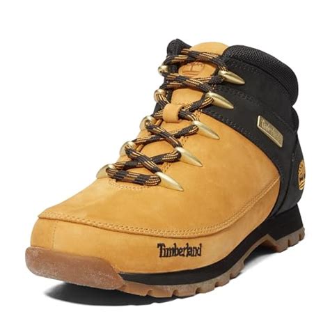 Timberland Mens Euro Sprint Hiking Boot Wheat My First Hand Review