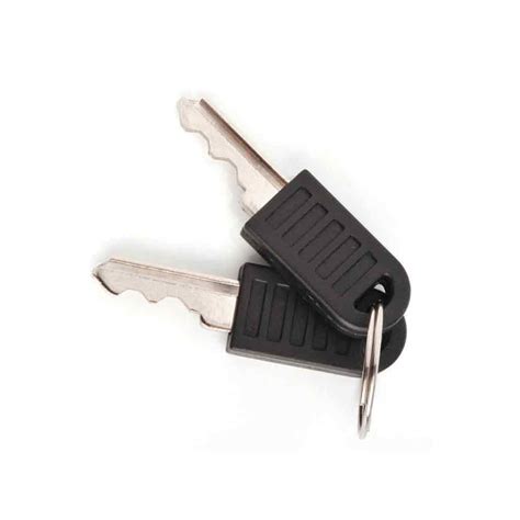 TSA Approved Suitcase Padlock - Key - Black | Travel Blue Travel ...