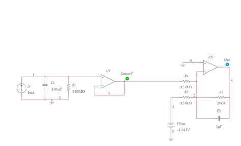 capacitive proximity sensor circuit diagram - Circuit Diagram