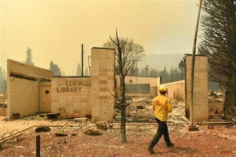 Greenville, Calif., Residents 'Lost Everything' in the Dixie Fire - The ...