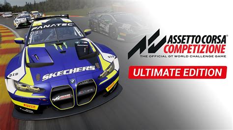 Assetto Corsa Competizione Ultimate Edition con descuento. - Arata
