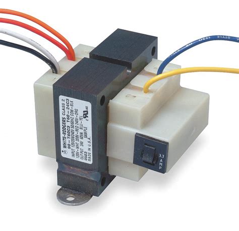 Control Transformer 120 Volt To 24 Volt