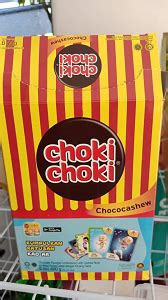 choki choki 1ctn