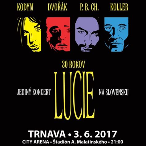 Lucie Jedin Koncert Na Slovensku V Roku Ticketportal